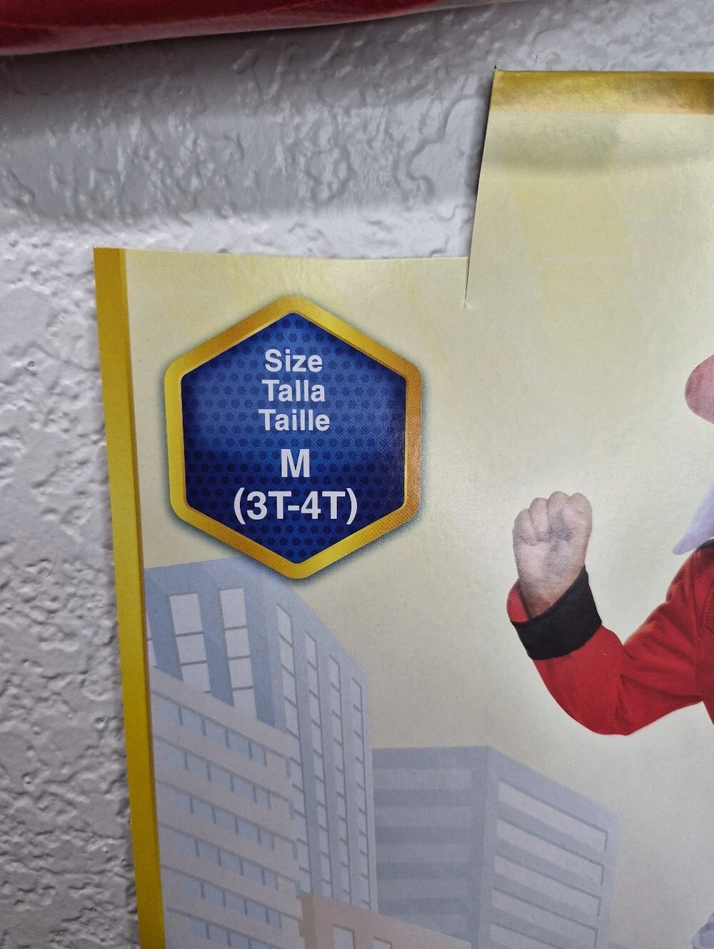 Paw Patrol Marshall Brand New Halloween Costume For Sale